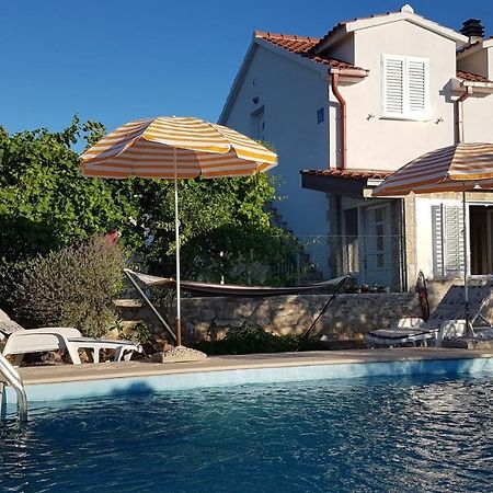 Apartman Vojaline Milna  Esterno foto